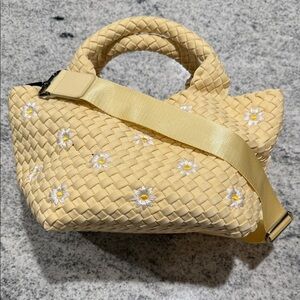 Naghedi - St. Barths Mini Tote in Blossom